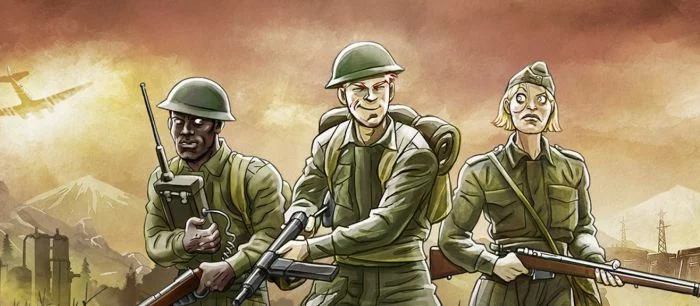 На ПК вышла новая игра про Вторую мировую войну. В Steam она получила 93% положительных отзывов