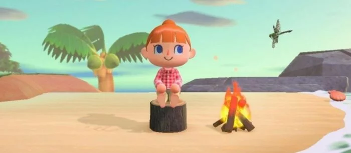 В японском Nintendo Store появилась возможность купить коробку от Switch Animal Crossing