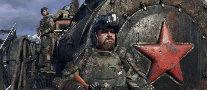 Новая игра от авторов Metro Exodus будет использовать только трассировку лучей