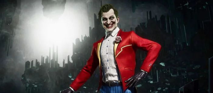 Новое бруталити Джокера в Mortal Kombat 11 делает из врага инвалида-колясочника