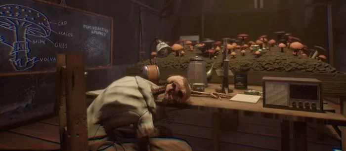 Новое приключение Hazel Sky рассказывает о мире инженеров и художников. Игру делают 6 человек