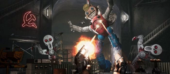 Новый геймплей и детали Atomic Heart — боевая система, связь с GTA и крафт