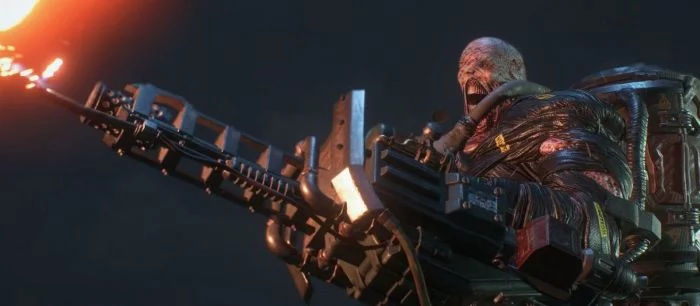 Новый геймплей и скриншоты Resident Evil 3: Немезис, зомби и другие монстры