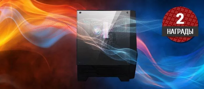 Обзор игрового ПК за 80 000 рублей — сборка на базе AMD и MPG X570 GAMING PLUS