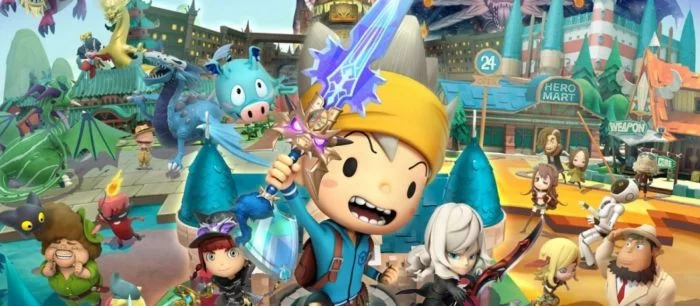 Обзор Snack World: The Dungeon Crawl — самый милый и смешной симулятор исследователя подземелий