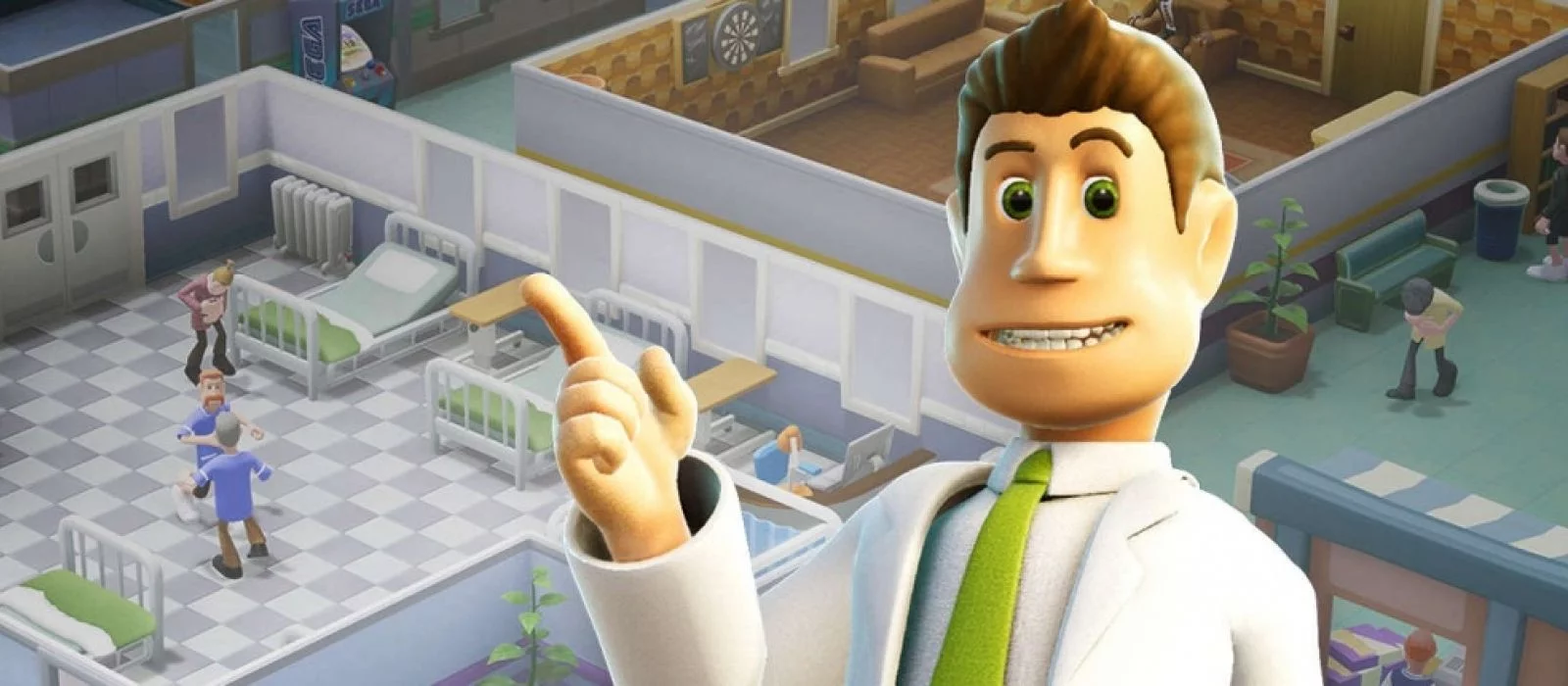 Two point hospital