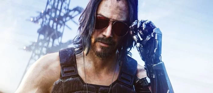 По Cyberpunk 2077 создают фанатский фильм. Есть фото со съемок с Джонни Сильверхендом