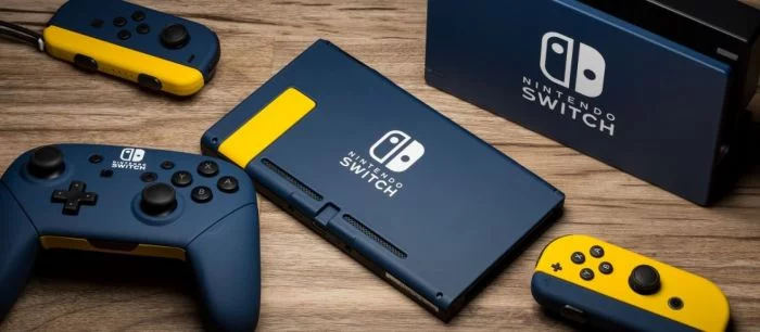 Почему Nintendo Switch — это единственная актуальная консоль на текущий момент