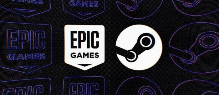 Под ссылкой на сайт Steam заметили надпись Fuck Epic Games Store