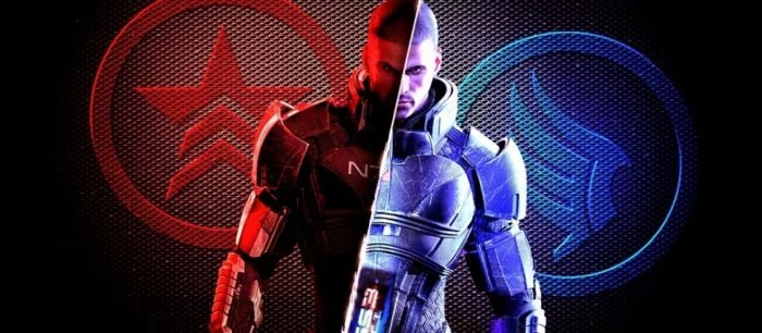 Разработчик Mass Effect: почти все игроки были Героями, а не Отступниками