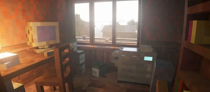 Разработчик снова показал свою игру, в которой можно разрушить абсолютно все