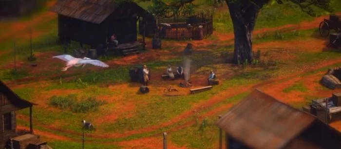 Red Dead Redemption 2 превратили в SimCity — «&#8206;&#8206;в такую экономическую стратегию я бы сыграл!»