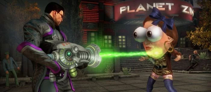 Saints Row 4 анонсировали для Nintendo Switch. Игра выйдет в марте — трейлер