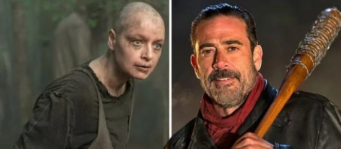 Секс-сцена в новом эпизоде «Ходячих мертвецов» шокировала фанатов