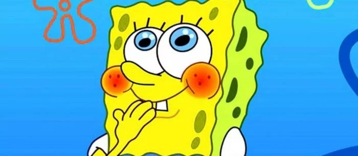 Спанч Боб затроллил Соника и показал, каким бы он мог быть, если бы про него снимали фильм