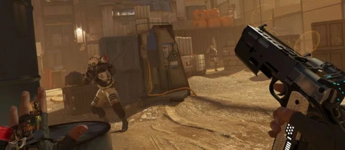 Стала известна точная дата выхода Half-Life: Alyx. Появились новые скриншоты