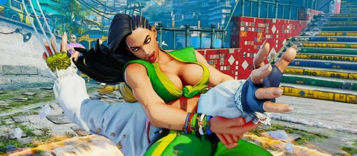 Street Fighter 5 стала бесплатной на неделю для PC и PlayStation 4