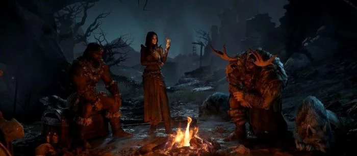 Свежие подробности Diablo 4: интерфейс, противники и поддержка геймпада