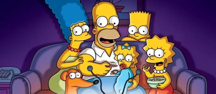 Таноса, Железного человека и других персонажей Marvel показали на постере «Симпсонов»