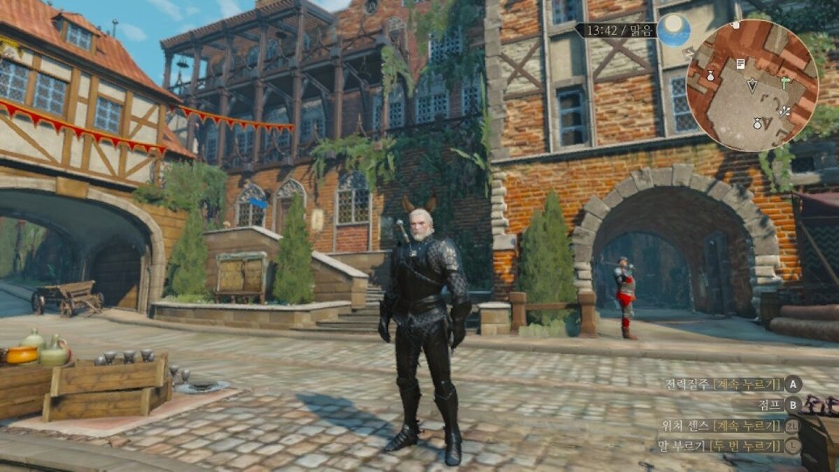 The witcher 3 nintendo switch patch (119) фото