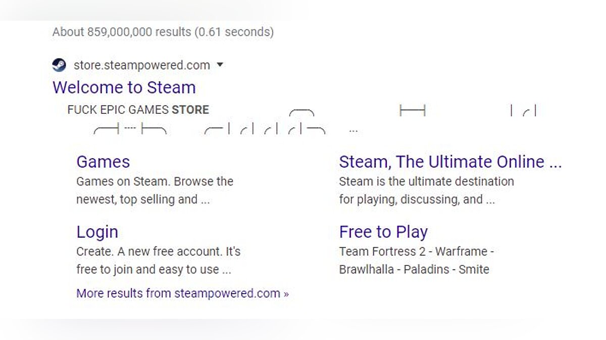 Steam google search фото 17