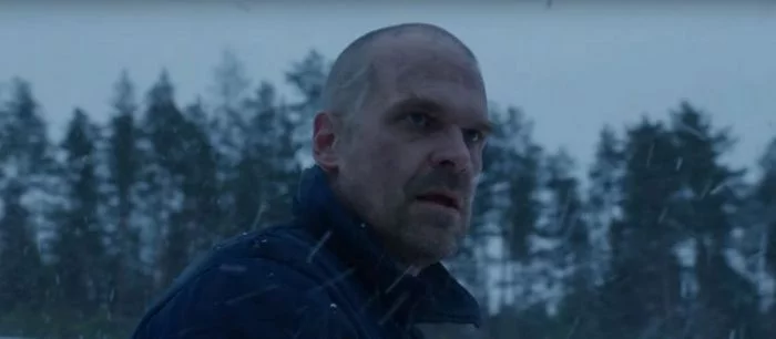 Тизер четвертого сезона «Очень странных дел»: приключения шерифа Хоппера в России