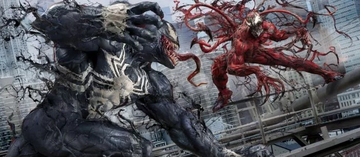 Том Харди выложил кадр из «Венома 2» и показал главного злодея фильма