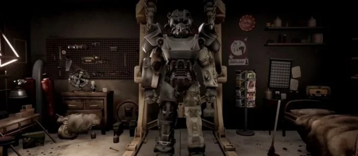 В Dreams вышла своя версия Fallout 4 с блэкджеком и гулями — трейлер и геймплей