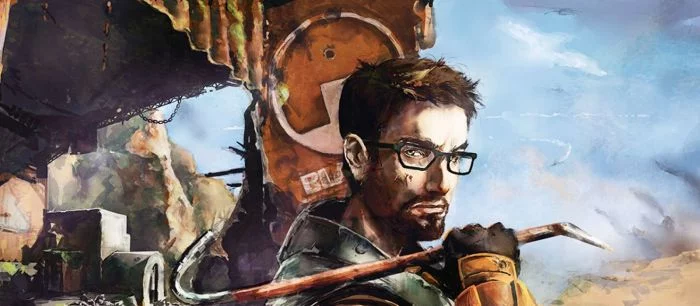 В марте в Steam выйдет долгожданный ремейк Half-Life, над которым работали 14 лет