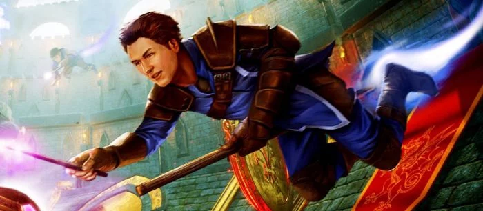 В марте в Steam выйдет игра, которая заставит геймеров вспомнить о «Гарри Поттере»