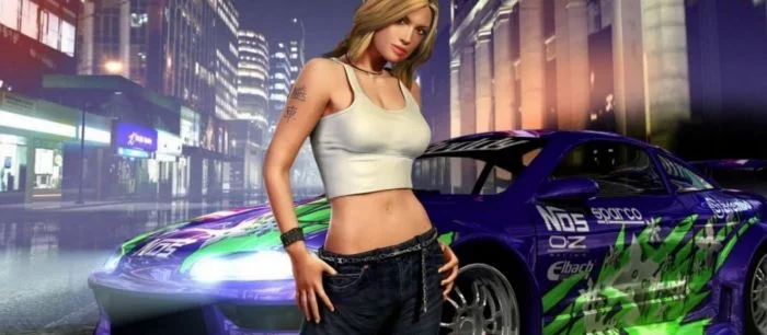 В NFS Underground добавили трассировку лучей и улучшили графику