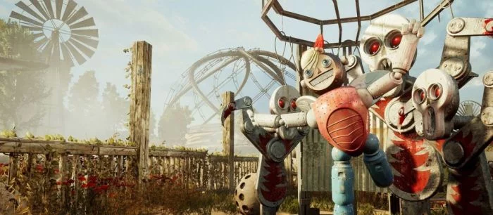 В новом тизере Atomic Heart показали одного из боссов игры