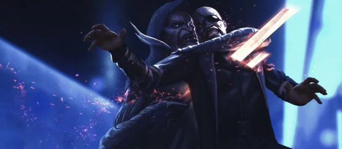 В сеть слили отмененные концепты «Мстителей»: смерть Ника Фьюри и Небула с Перчаткой бесконечности