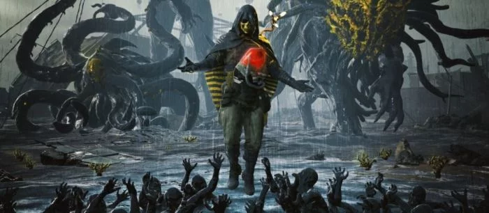 В сеть слили ранние арты Death Stranding с БТ и неиспользованными монстрами