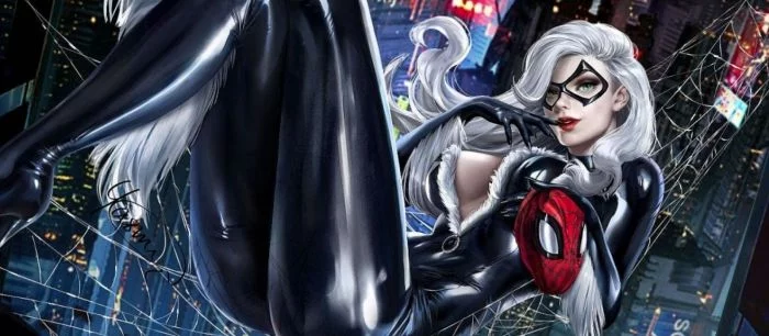 В сети появился сценарий отмененного фильма Marvel про Серебряного Соболя и Чёрную Кошку