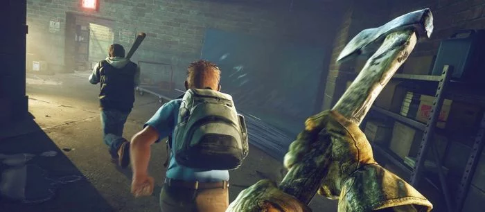 В Steam можно бесплатно играть несколько дней в экшен про монстров и старшеклассников