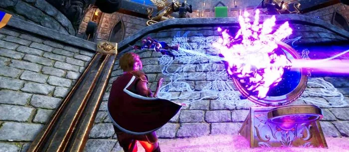 В Steam можно будет несколько дней бесплатно играть в новую игру, похожую на «Гарри Поттера»