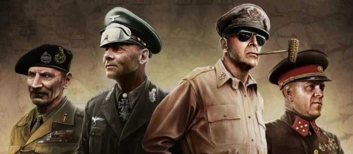 В Steam стала временно бесплатной игра про Вторую мировую, в которой можно изменить историю