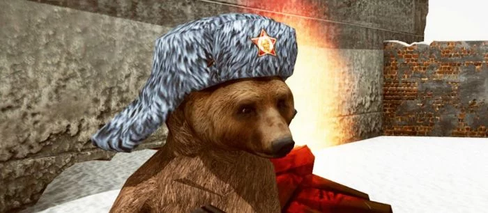 В Steam вышла игра про Сталинград и медведей с калашами. Говорят, она пропитана «русским духом»