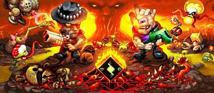 В Steam выйдет игра про Дракулу от российских разработчиков. Над ней работают больше 5 лет