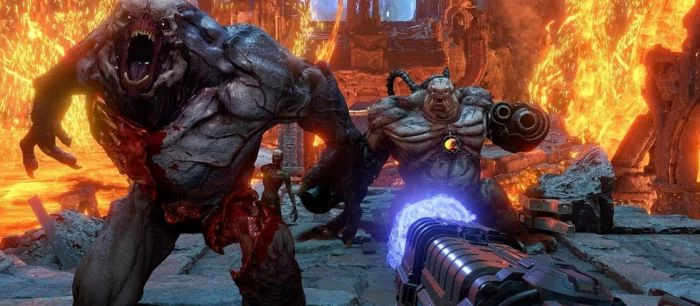 В свежем геймплее Doom Eternal показали мастер-уровни