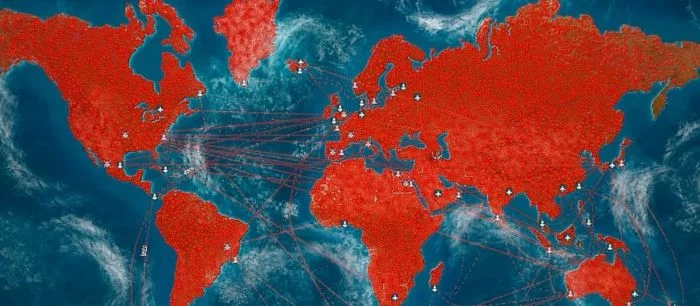 В украинском учебнике по биологии нашли пример с Plague Inc. — игра помогает изучать инфекции