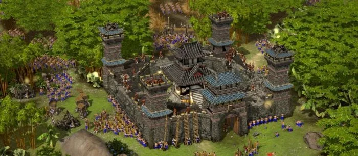 «Ваша казна пустеет, милорд» —  в новом трейлере Stronghold: Warlords показали экономическую кампанию