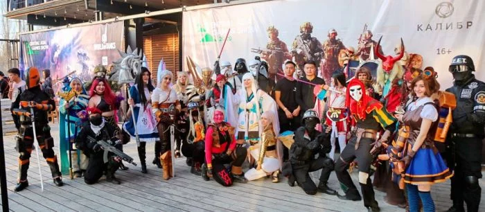 Восточный «Игромир»: что показали на крупнейшей игровой выставке Средней Азии CAGS 2020