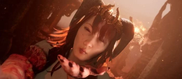 Вышел новый трейлер с геймплеем Succubus — игры про голую демонессу