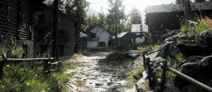 Вышел трейлер новой игры следующего поколения. Это хоррор на Unreal Engine 4