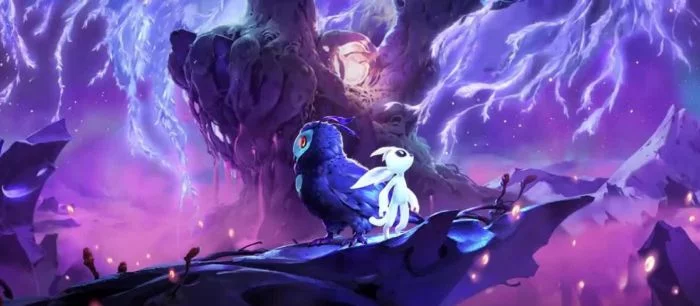 Вышло 20 минут геймплея красивейшей игры Ori And The Will Of The Wisps на ПК