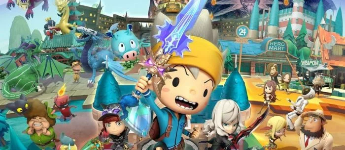 Юмористический «рогалик» Snack World: The Dungeon Crawl — Gold вышел на Nintendo Switch
