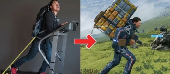 Ютубер превратил беговую дорожку в контроллер для игры в Death Stranding
