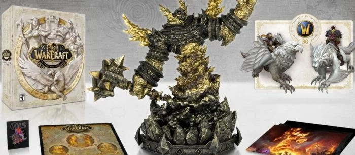 «За Лордерон!» — VGTimes разыгрывает коллекционный набор World of Warcraft 15th Anniversary (завершено)